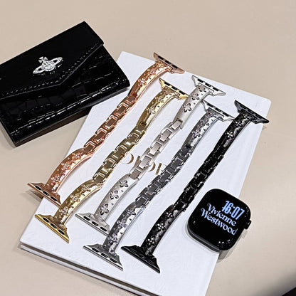 Buccellati bracelet metal strap