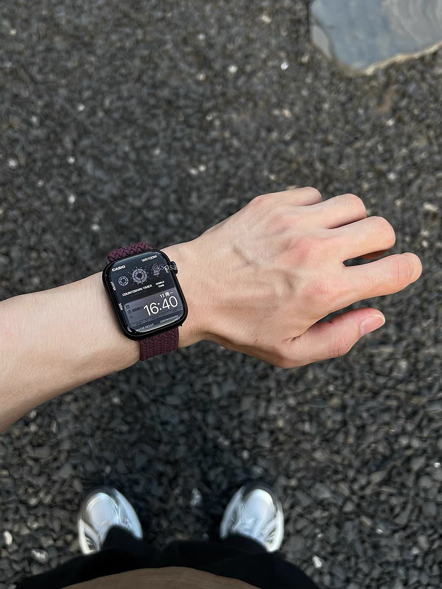 Nylon Braided Magnetic Strap - ANI-TECH