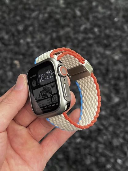 Nylon Braided Magnetic Strap - ANI-TECH