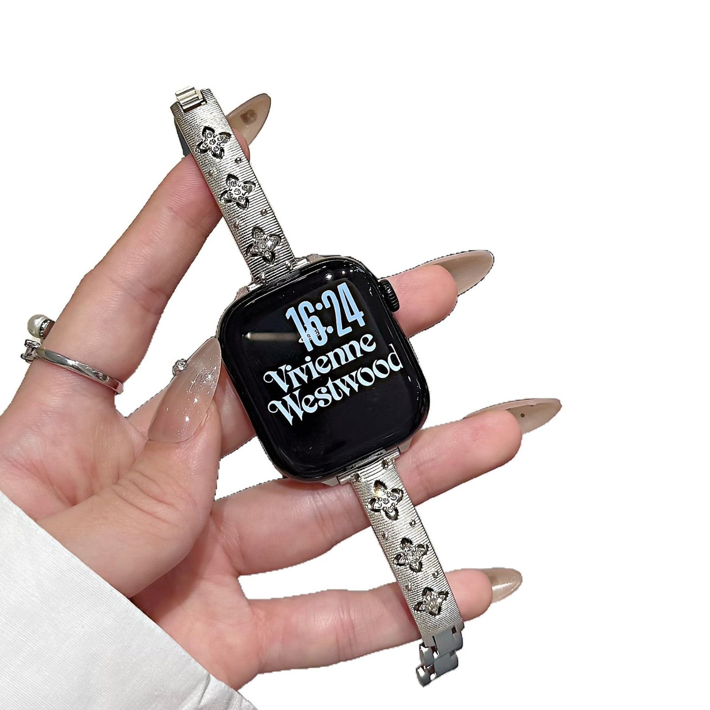 Buccellati bracelet metal strap