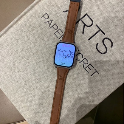 PallaBand Adorable Puppy Magnetic Buckle Strap (iWatch) - ANI-TECH