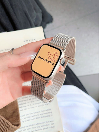 PallaBand Milanese Magnetic Buckle Strap (iWatch) - ANI-TECH