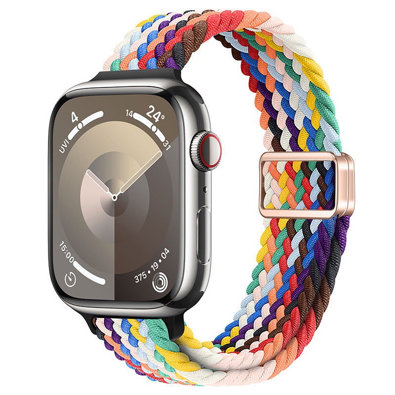 Fine Nylon Braided Magnetic Breathable Strap - ANI-TECH