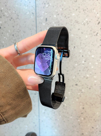 PallaBand Milanese Magnetic Buckle Strap (iWatch) - ANI-TECH