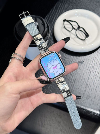Bear Rabbit Cute Puppy Strap - ANI-TECH