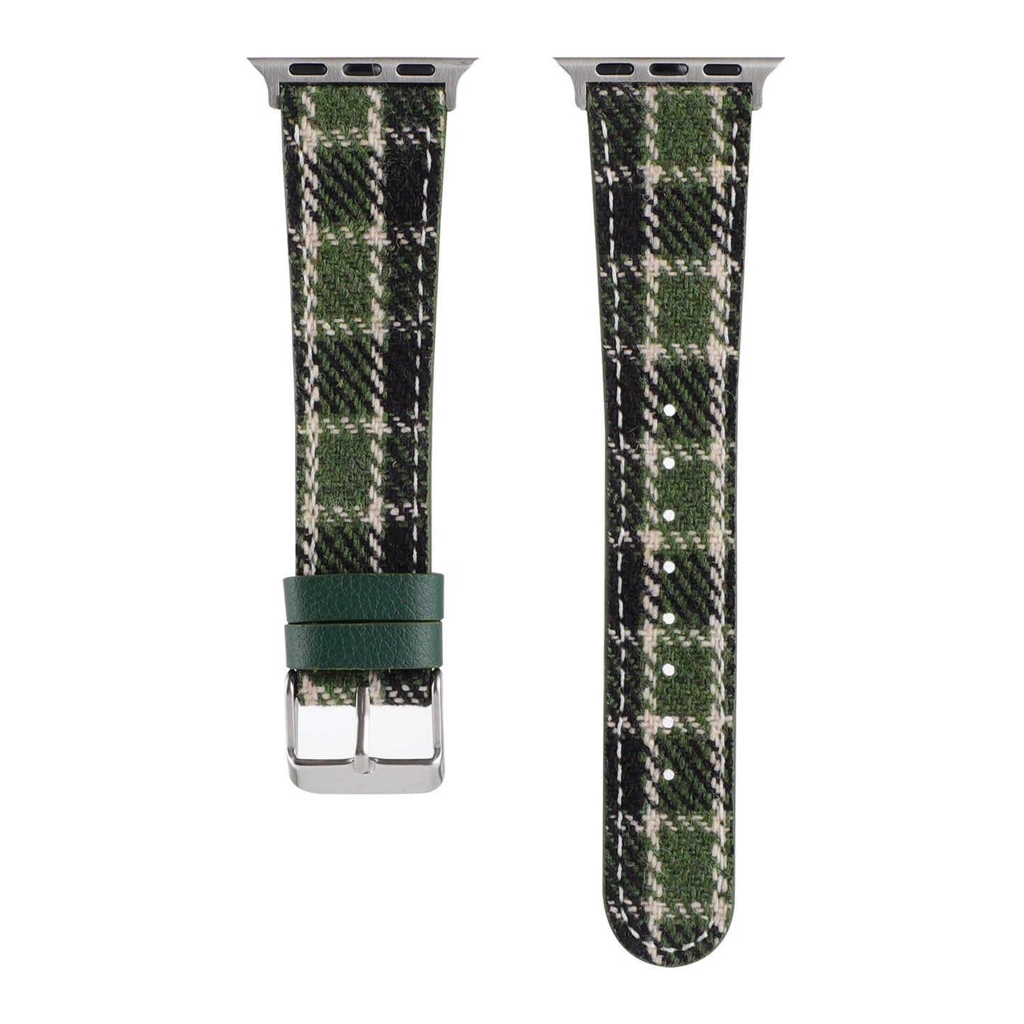PallaBand Fashion Autumn and Winter Plaid Strap (iWatch) - ANI-TECH