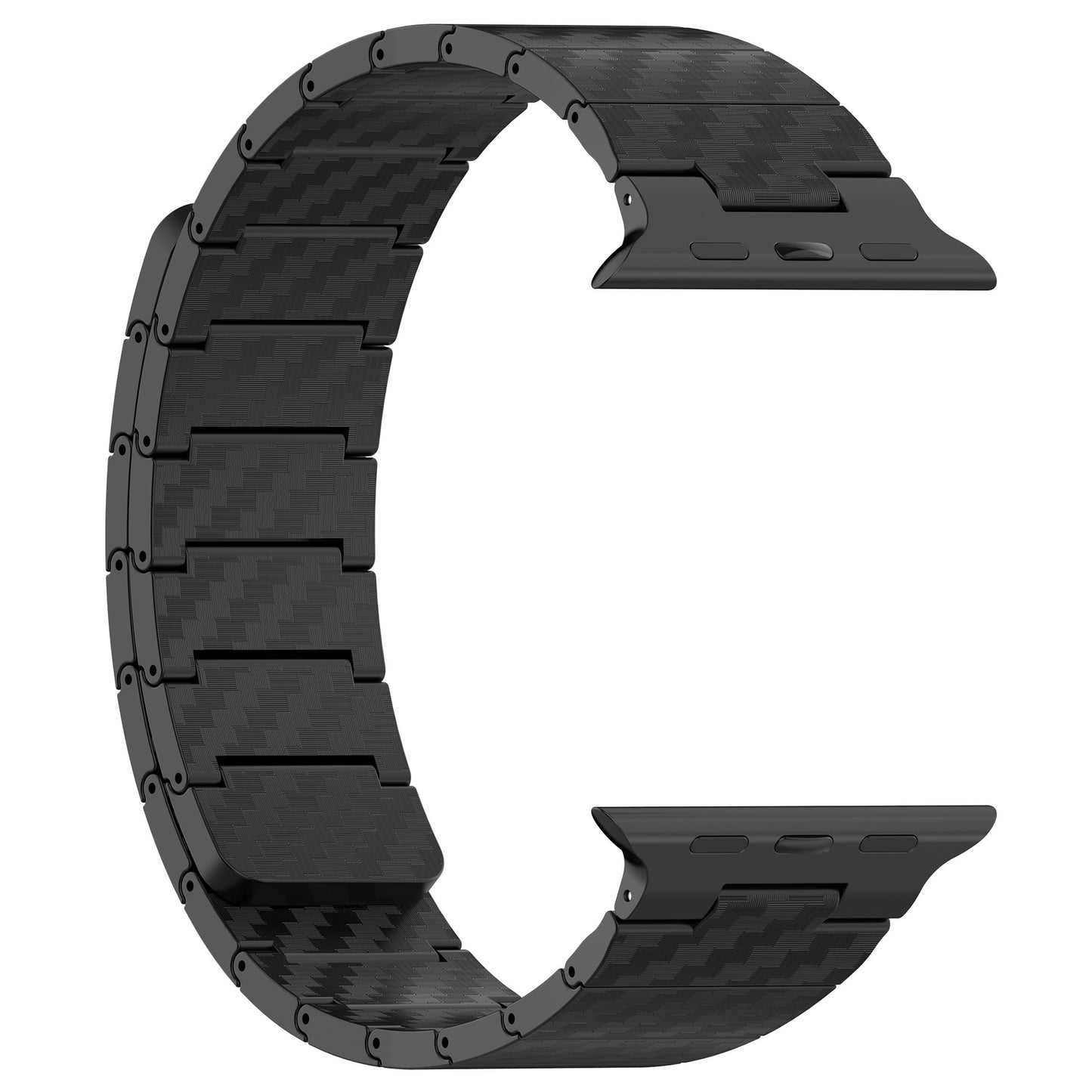 PallaBand Carbon Fiber Magnetic Apple Strap (For iWatch) - ANI-TECH