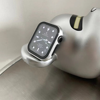 PallaBand aluminum alloy is a protective shell film integrated (iwatch) - ANI-TECH