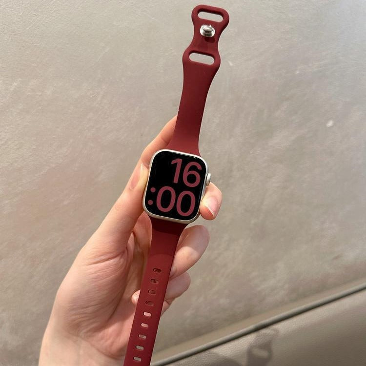 PallaBand Silicone Slim Butterfly Sports Apple Watch Strap (For iWatch) - ANI-TECH