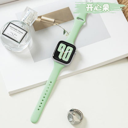 PallaBand Small Waist Silicone Sports Strap (For iWatch) - ANI-TECH