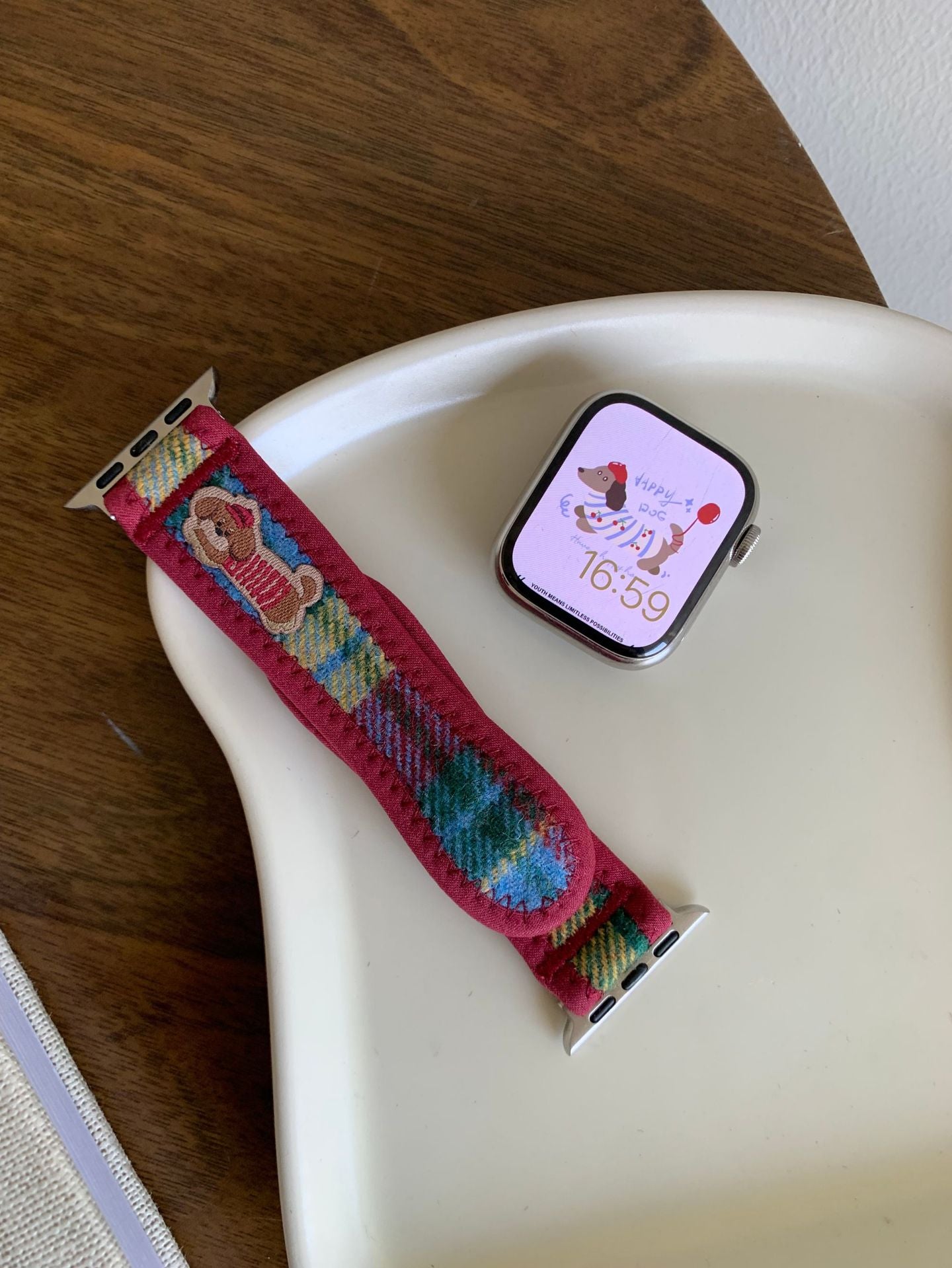 Velcro Puppy Strap - ANI-TECH