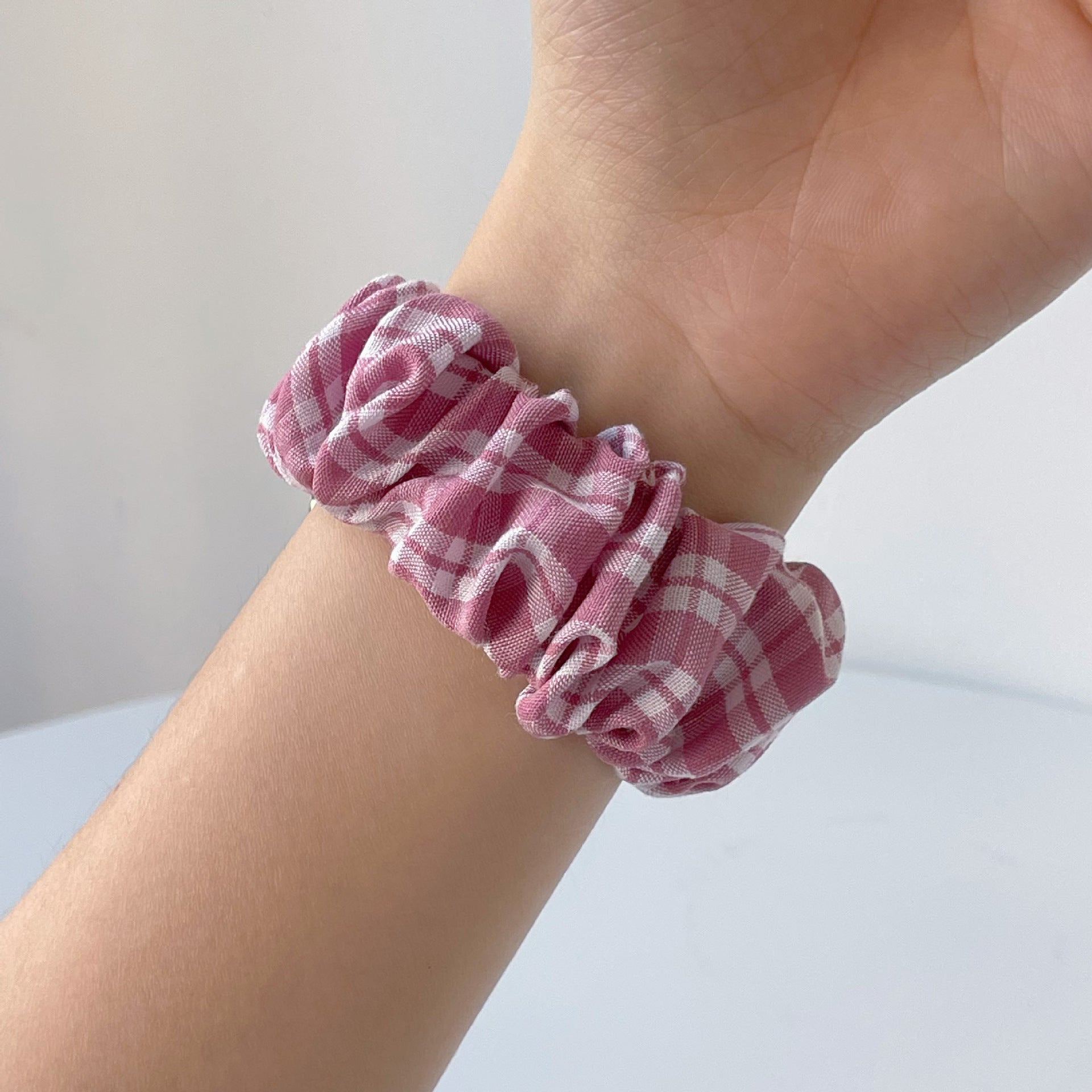 PallaBand Plaid Single Loop Strap (iWatch) - ANI-TECH
