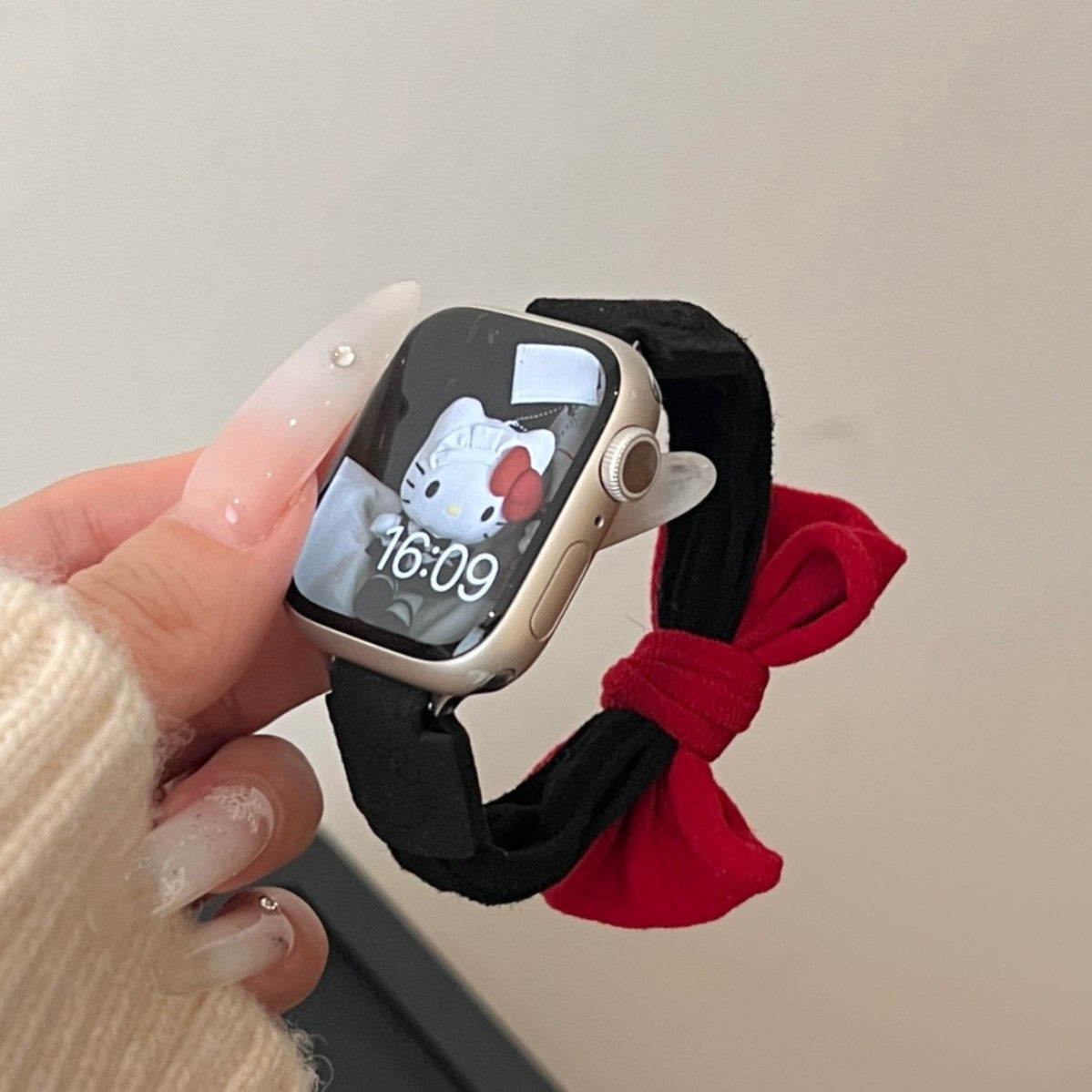 PallaBand bow kt cat strap - ANI-TECH