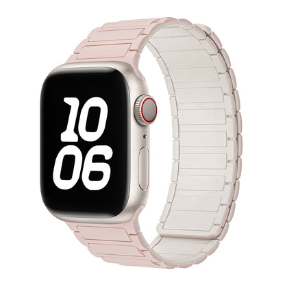 PallaBand Magnetic Sports Silicone Strap (iWatch) - ANI-TECH