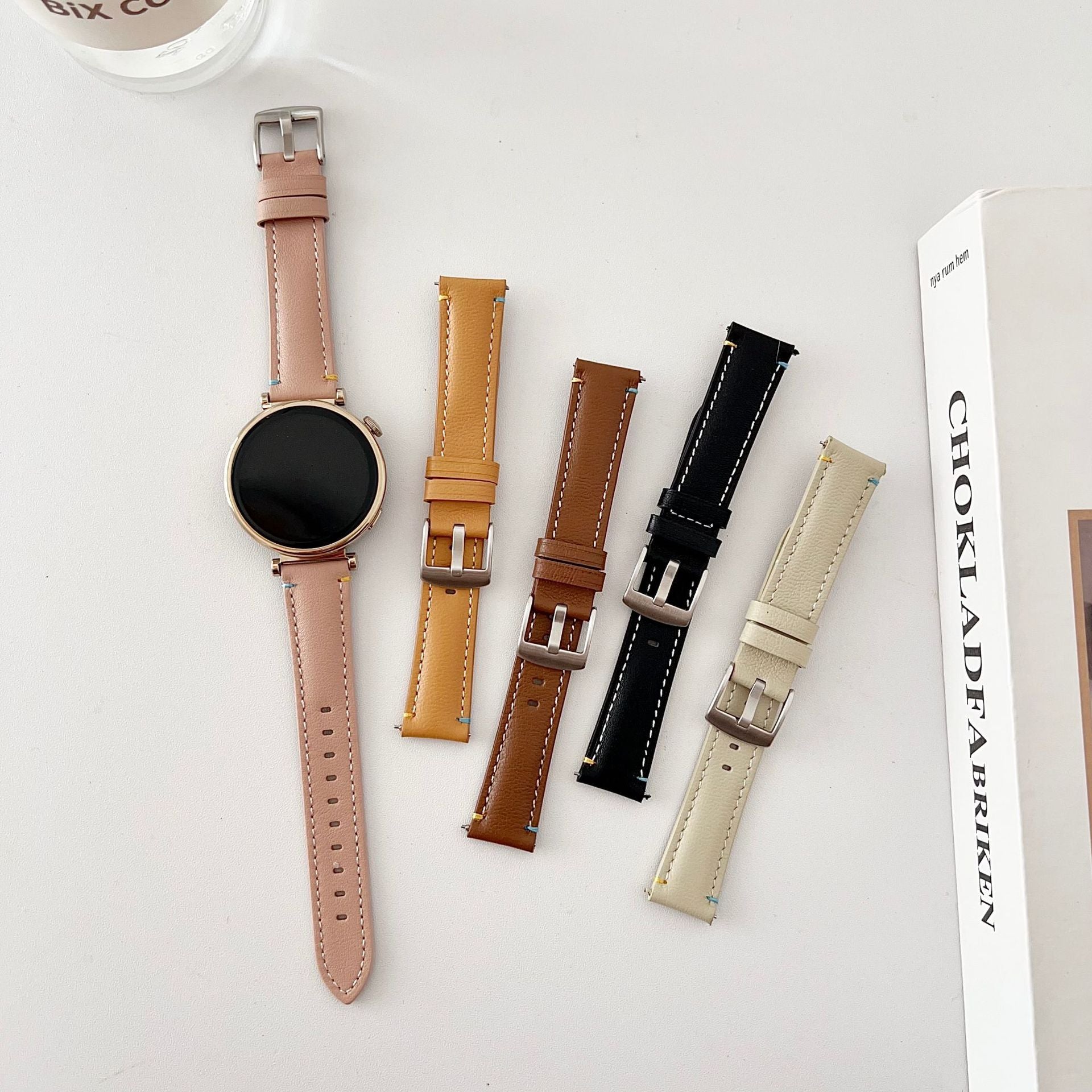Pallaband™️ lambskin strap - ANI-TECH
