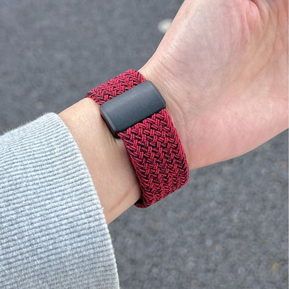 PallaBand Sports Nylon Braided Magnetic Buckle Strap (iWatch) - ANI-TECH
