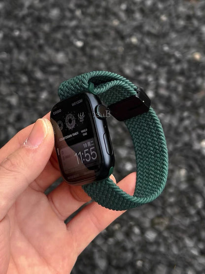 Nylon Braided Magnetic Strap - ANI-TECH