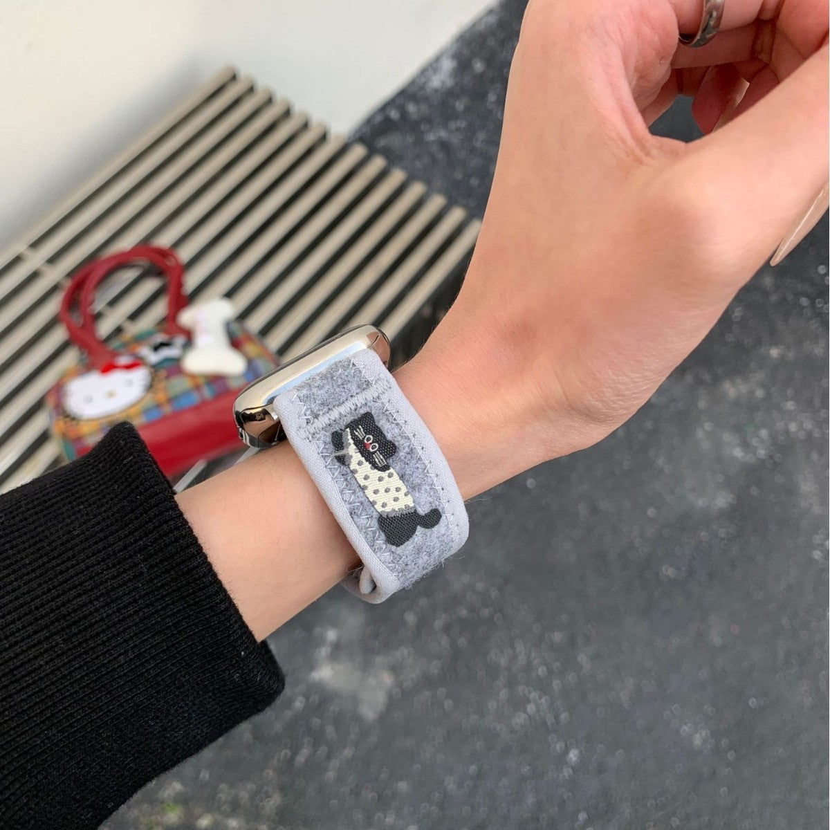 Velcro Puppy Strap - ANI-TECH