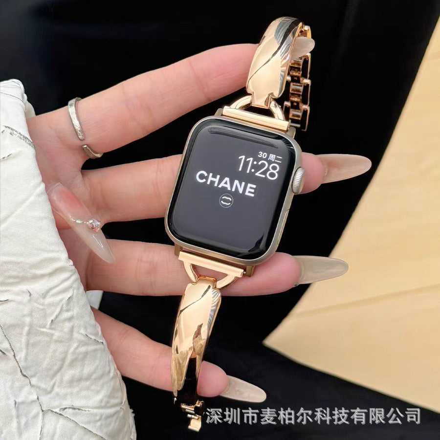 Bracelet Metal Premium Versatile Strap - ANI-TECH
