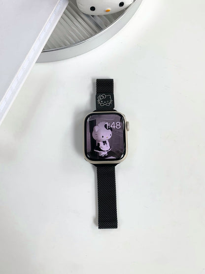 Hello Kitty Fine Milan Metal Strap - ANI-TECH