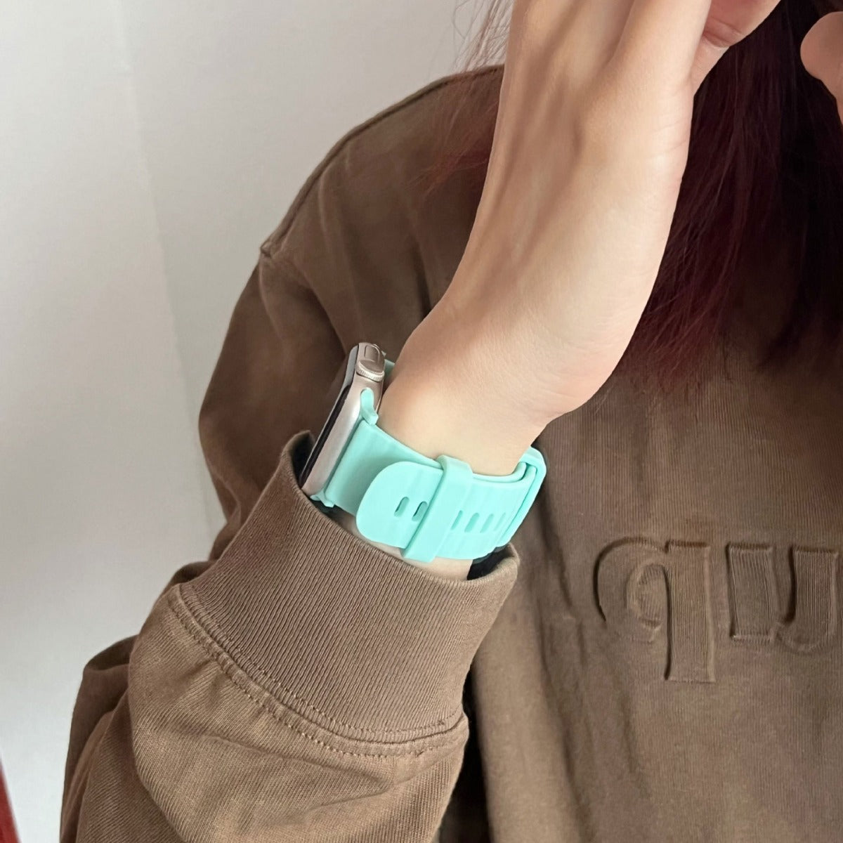 Pallaband™️  new creative premium silicone Strap - ANI-TECH