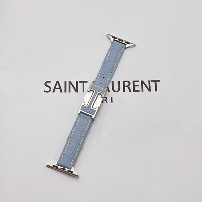 Pallaband ™️ Fine Edge Litchi H Magnetic Buckle Strap - ANI-TECH