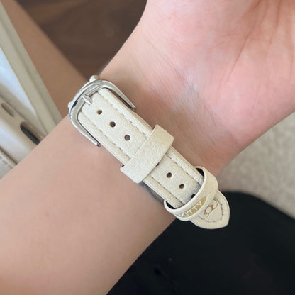 PallaBand Cute KT Cat Leather Strap (iWatch) - ANI-TECH