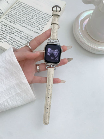 PallaBand niche Korean leather strap (iwatch) - ANI-TECH
