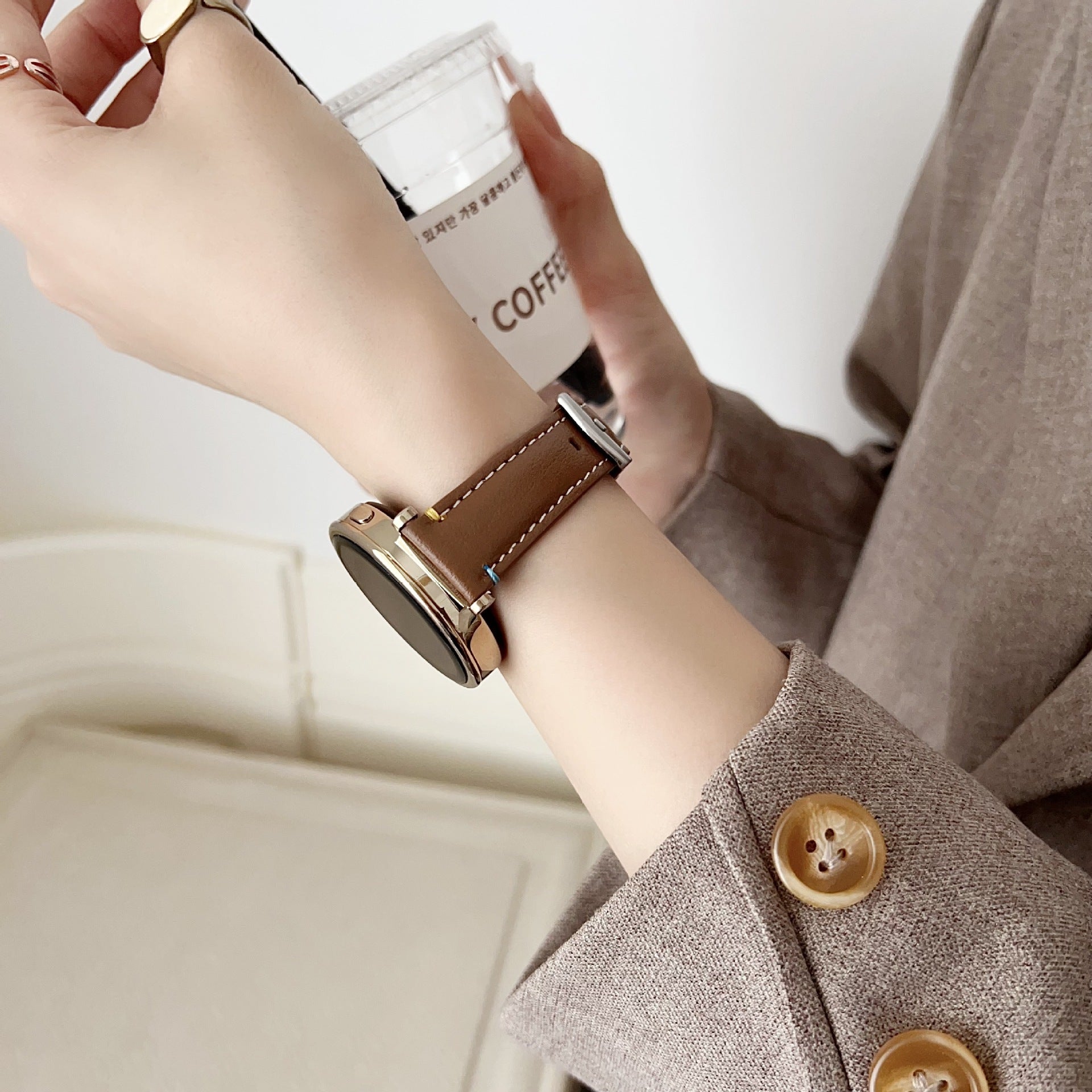 PallaBand Lambskin Strap - ANI-TECH
