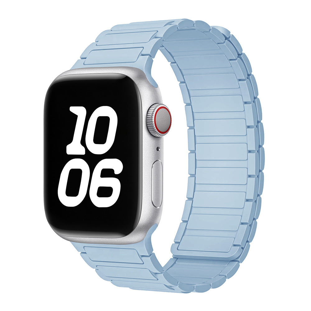 PallaBand Magnetic Sports Silicone Strap (iWatch) - ANI-TECH
