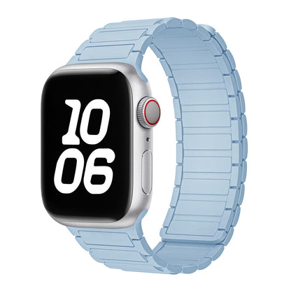 PallaBand Magnetic Sports Silicone Strap (iWatch) - ANI-TECH