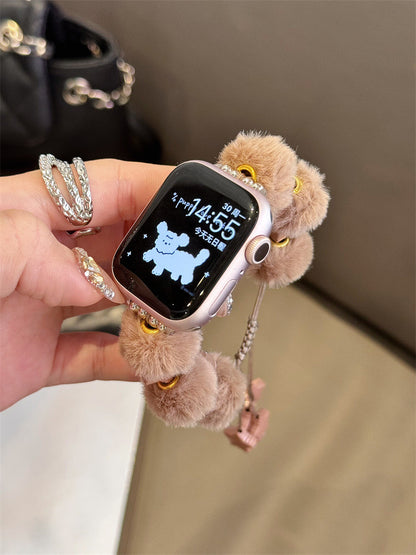 PallaBand Star Hairball Autumn and Winter Women's Strap (iwatch) - ANI-TECH