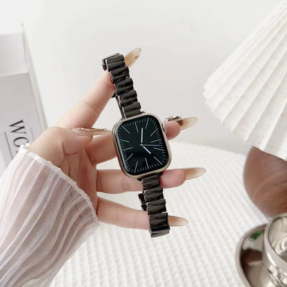 PallaBand Creative Irregular Metal Square Strap (iWatch) - ANI-TECH