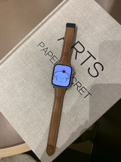 PallaBand Adorable Puppy Magnetic Buckle Strap (iWatch) - ANI-TECH