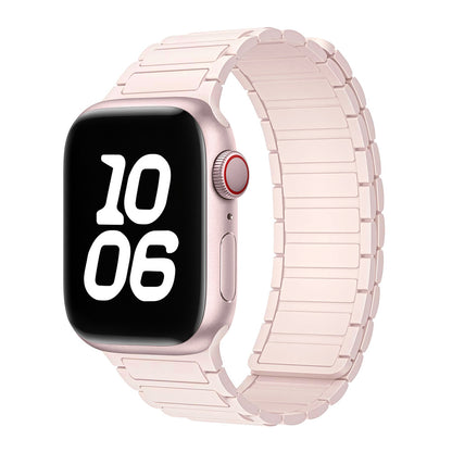 PallaBand Magnetic Sports Silicone Strap (iWatch) - ANI-TECH