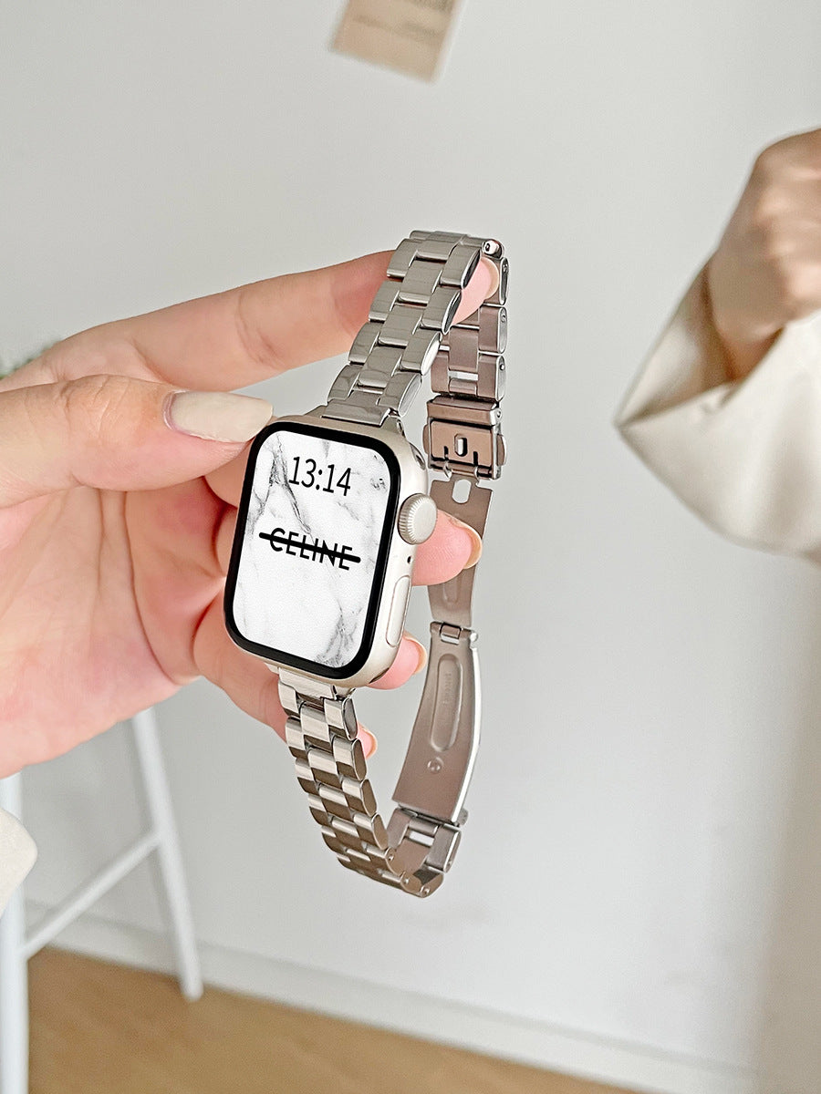 PallaBand Metal Thin Apple Strap (iWatch) - ANI-TECH