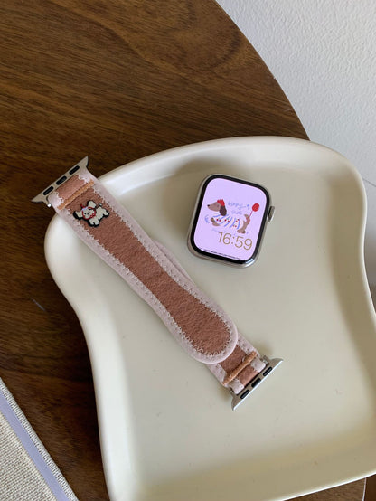 Velcro Puppy Strap - ANI-TECH