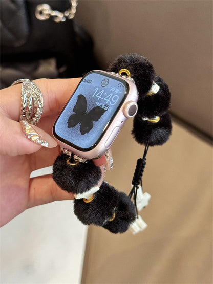 PallaBand Star Hairball Autumn and Winter Women's Strap (iwatch) - ANI-TECH