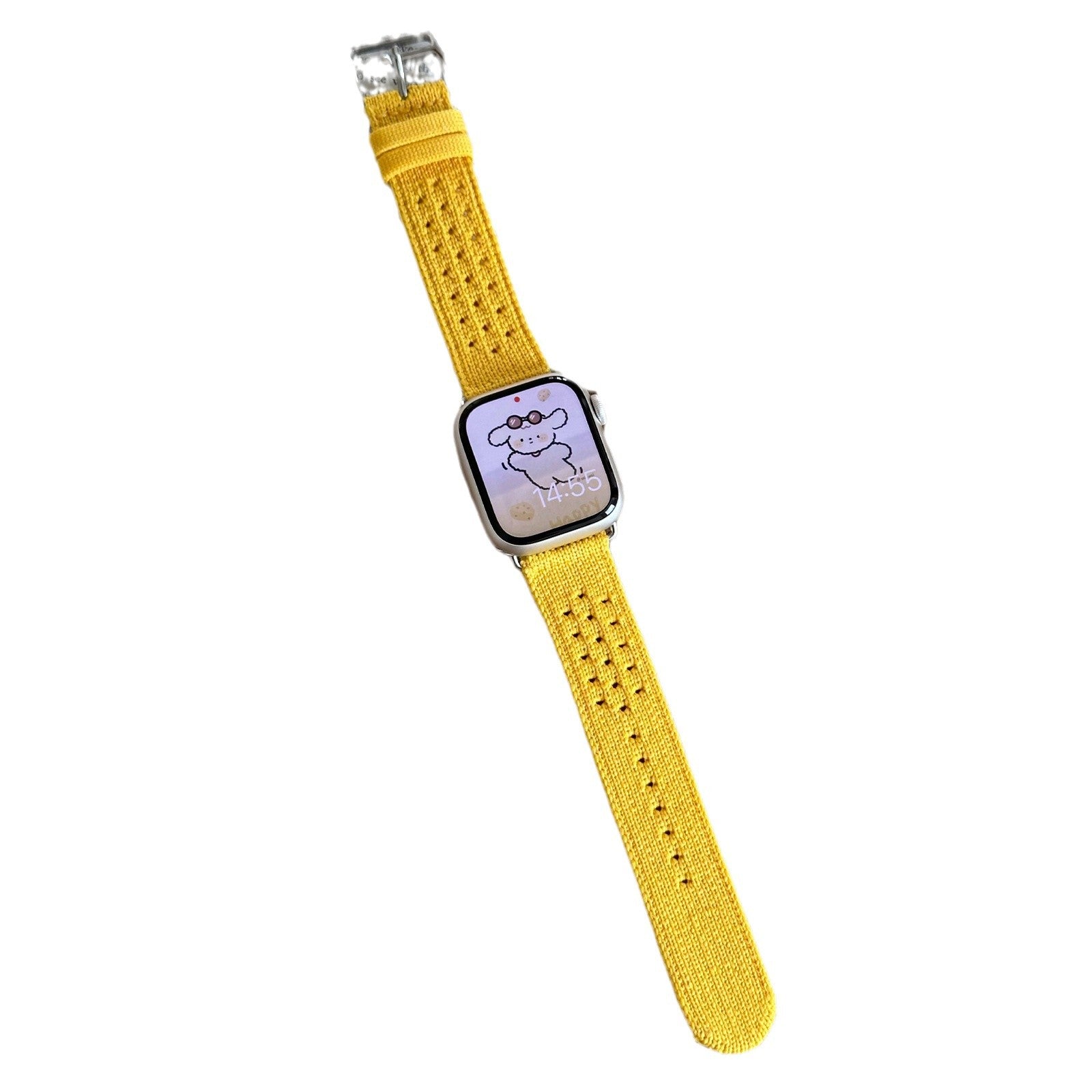 PallaBand Ultra Premium Braided Strap (iWatch) - ANI-TECH