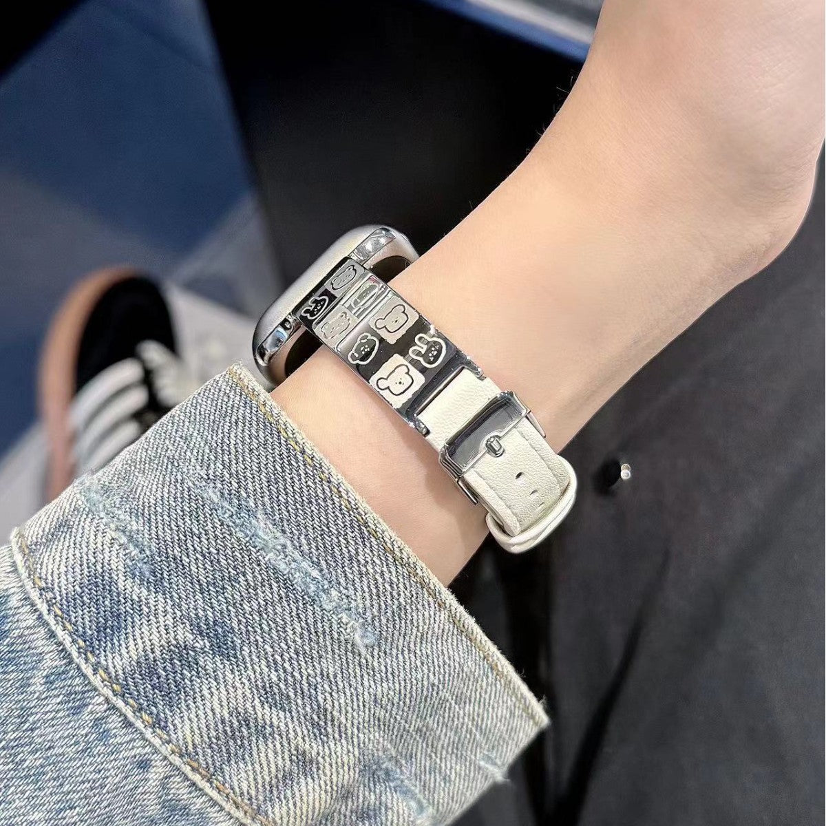 Bear Rabbit Cute Puppy Strap - ANI-TECH