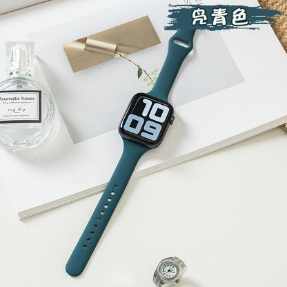 PallaBand Small Waist Silicone Sports Strap (For iWatch) - ANI-TECH