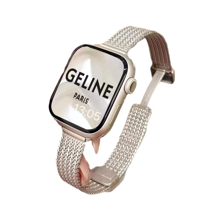 PallaBand Metal Magnetic Watch Strap (For iWatch) - ANI-TECH