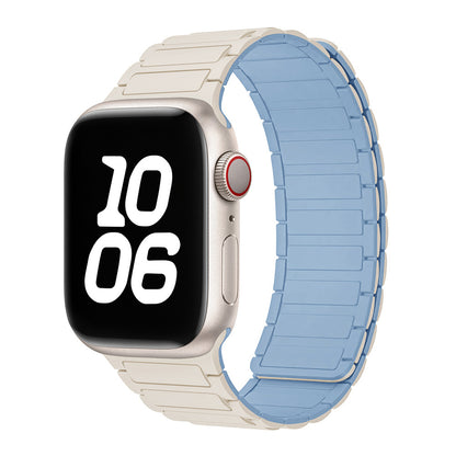 PallaBand Magnetic Sports Silicone Strap (iWatch) - ANI-TECH