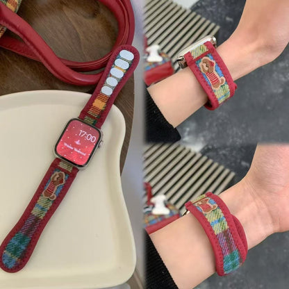 Velcro Puppy Strap - ANI-TECH