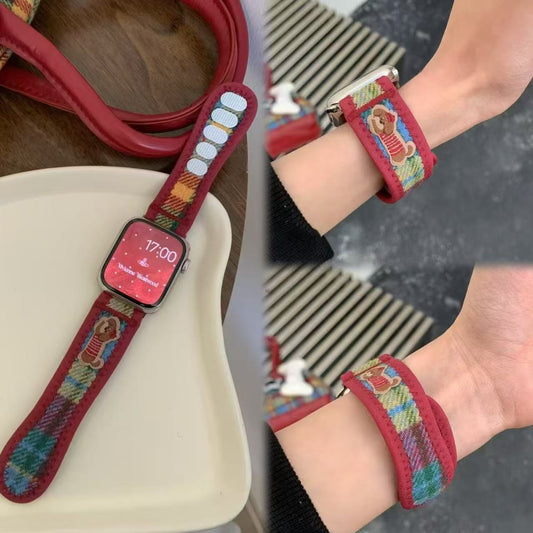 Velcro Puppy Strap - ANI-TECH
