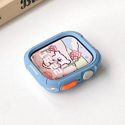 PallaBand Case Ultra Apple Watch Soft Case Anti-Drop Cover - ANI-TECH