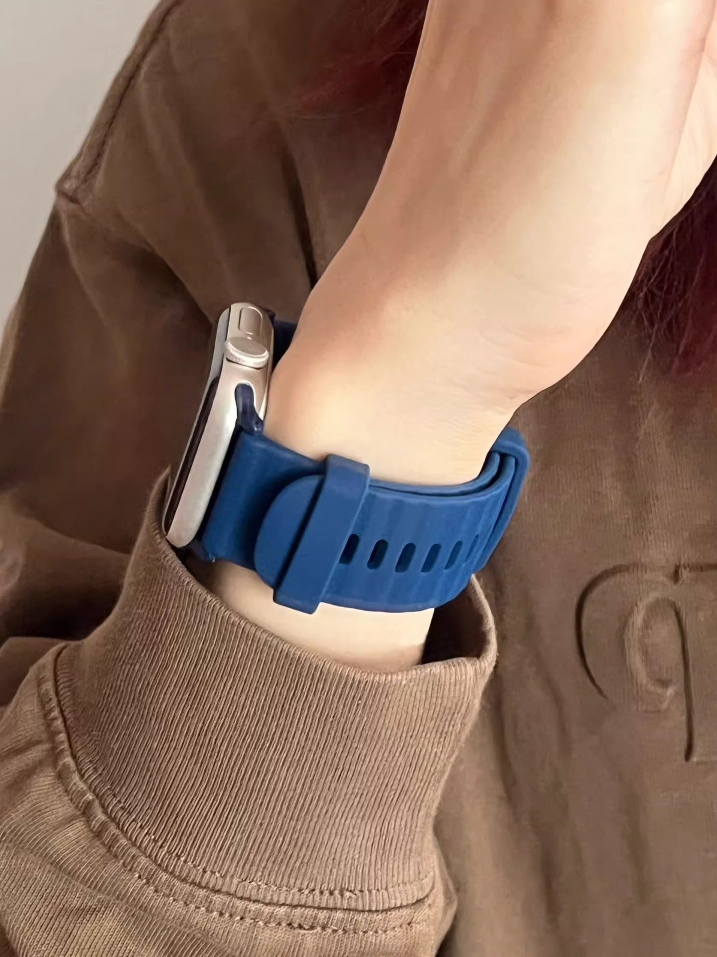 Pallaband™️  new creative premium silicone Strap - ANI-TECH