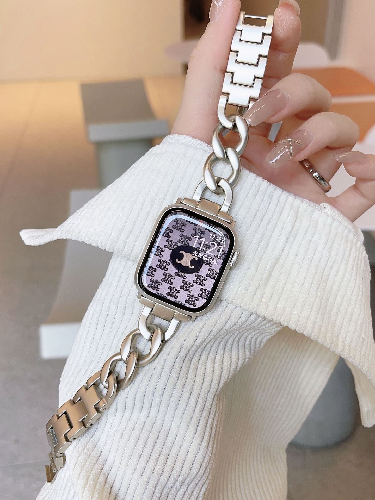 PallaBand Chain Small Fragrant Wind Metal Bracelet - ANI-TECH