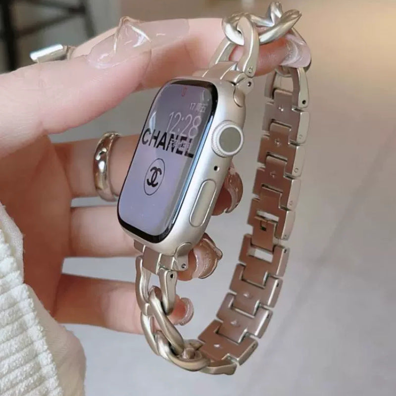 PallaBand Chain Small Fragrant Wind Metal Bracelet - ANI-TECH