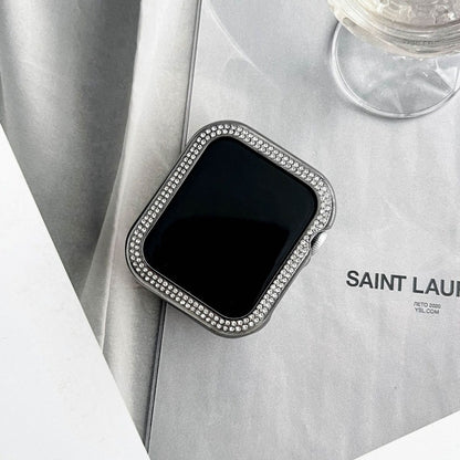 PallaBand aluminum alloy double-row drill case protective cover (iwatch) - ANI-TECH